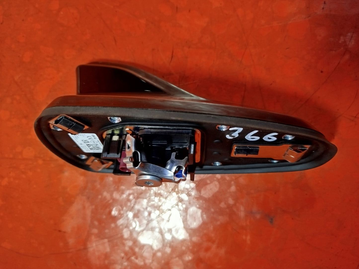 ✅2024 FORD TOURNEO CONNECT AERIAL SHARK FINN ANTENNA 5WA035507A + WARRANTY A366 - Image 9