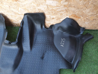 VW TRANSPORTER T6 2.0 DIESEL 2016 FRONT CABIN INTERIOR FLOOR 7E2863711С Warranty - Image 9
