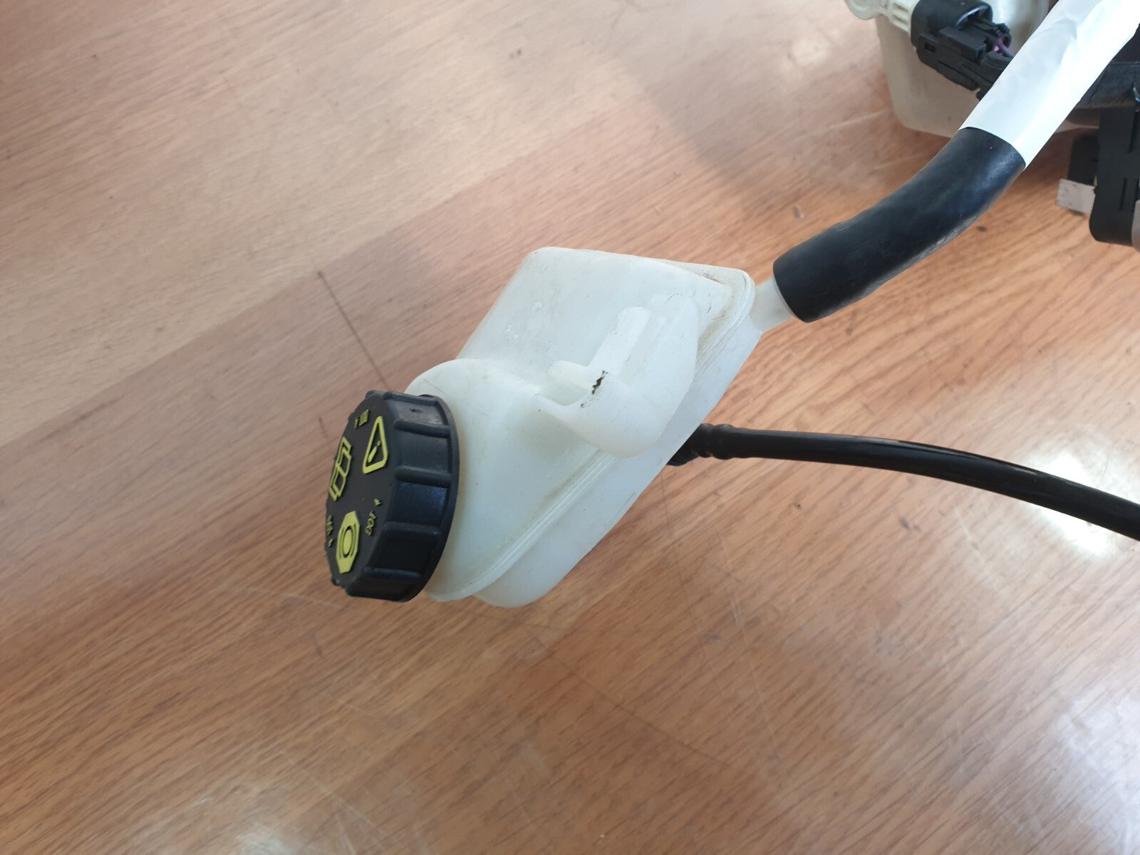 FORD FOCUS ACTIVE X 1.0 PETROL 2021 BRAKE SERVO ABS PUMP LX612D335CD Warranty - Image 9