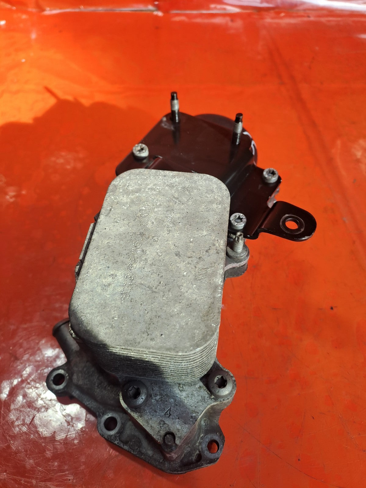✅FORD TRANSIT CONNECT 1.6 DIESEL 2015 OIL FILTER COOLER HOUSING Warranty A355 - Image 4
