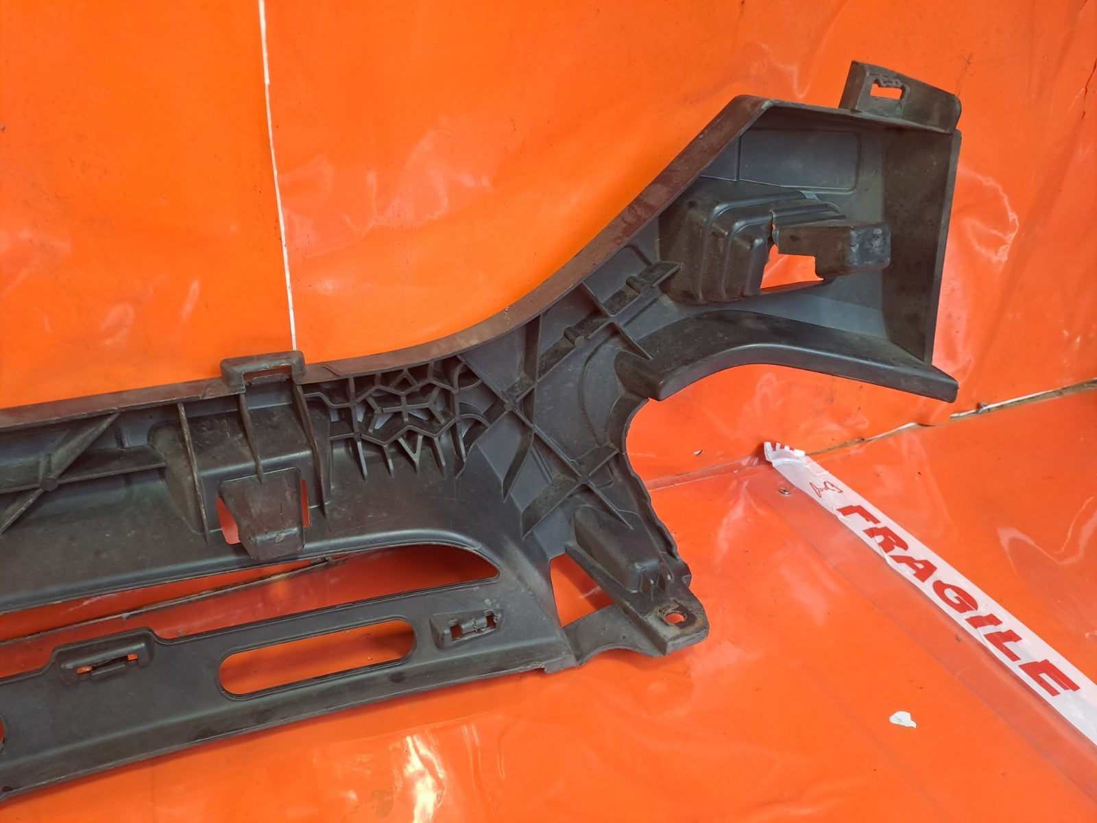 ✅2016 Ford Transit Custom Front Bumper Bracket BK21-17E778-AB + Warranty A373 - Image 12