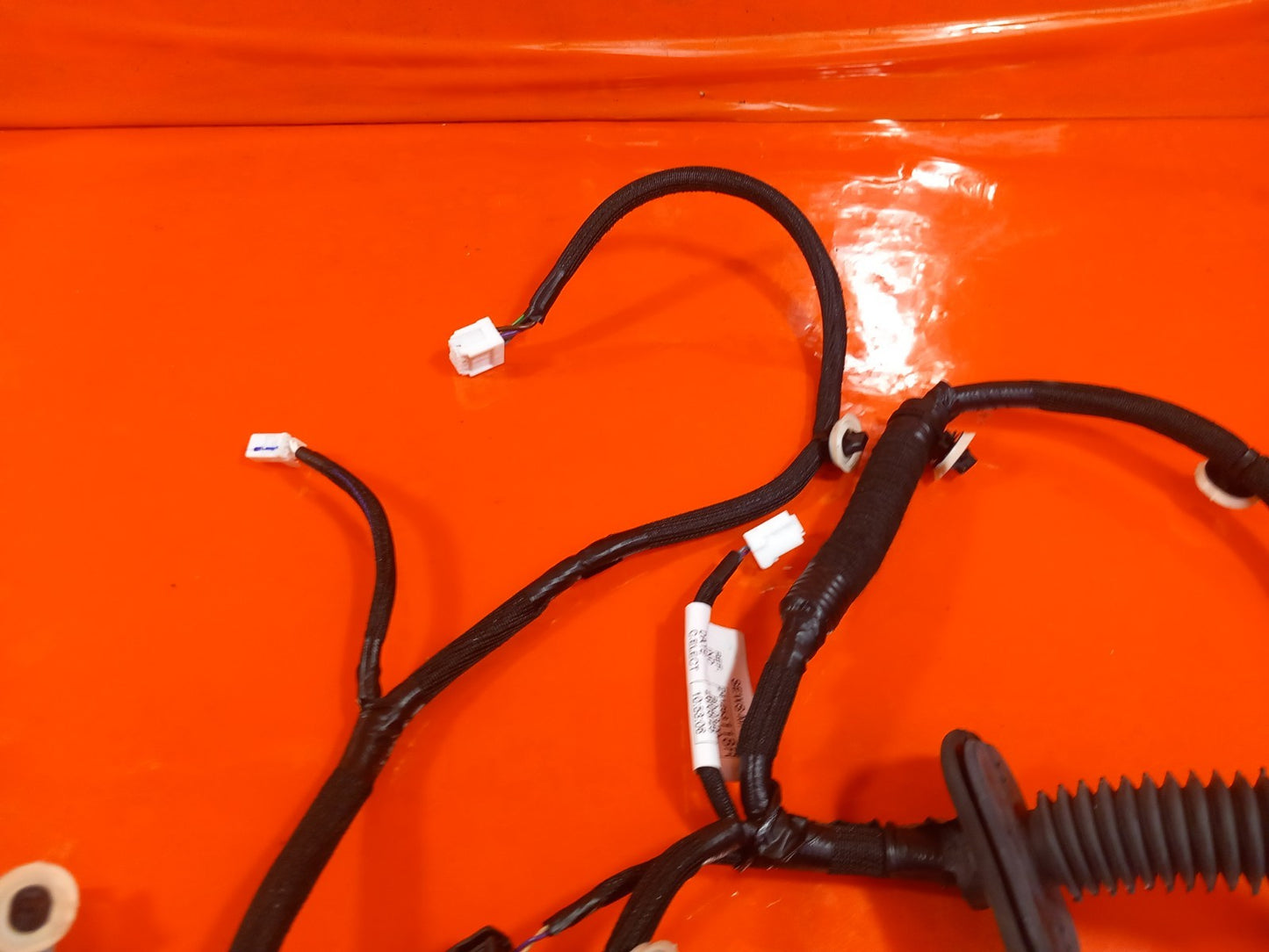 2025 Renault Kangoo MK3 Front Left Door Wiring Harness 241253118R Warranty A408 - Image 12