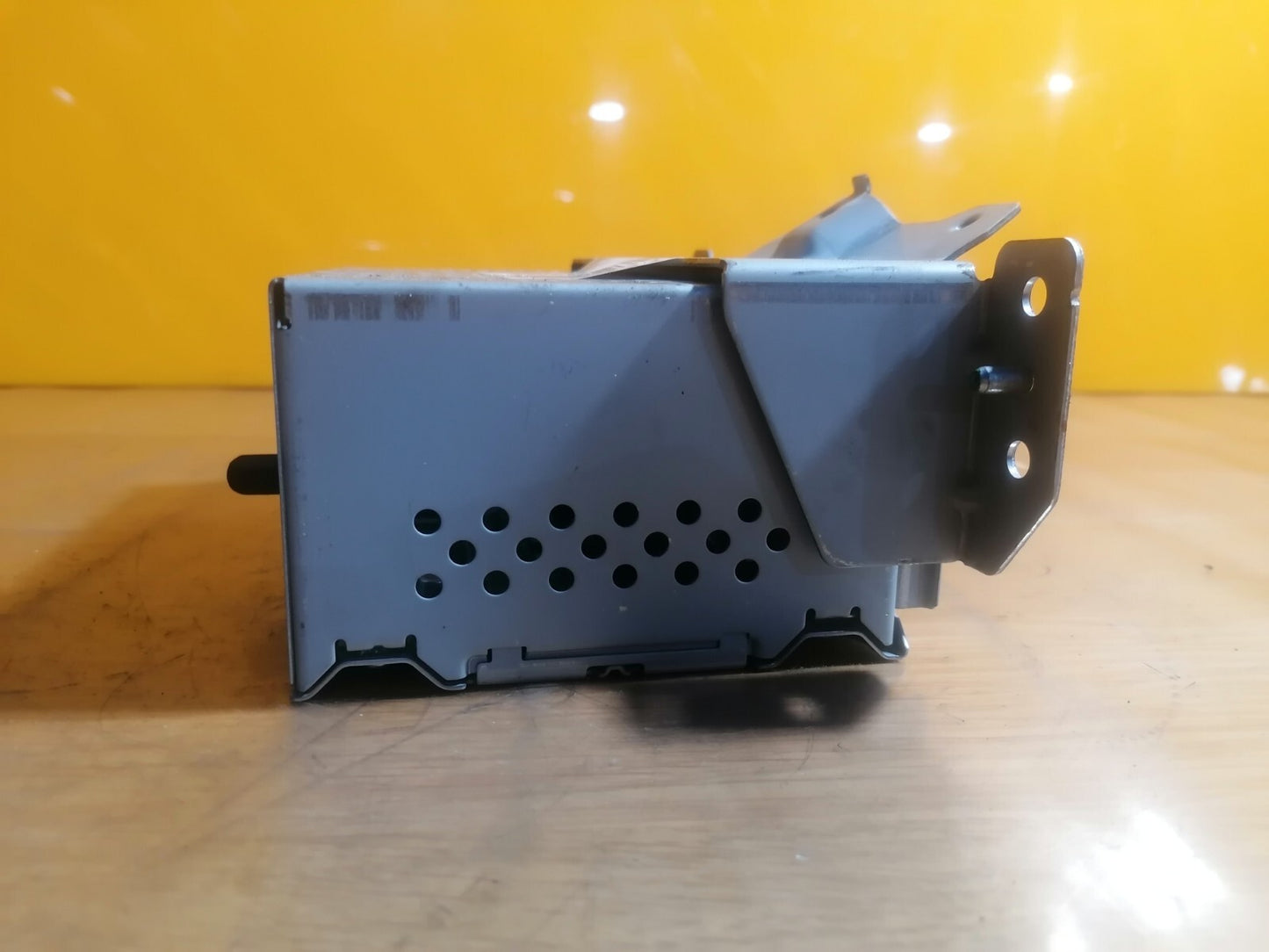 2017-2022 FORD FIESTA RADIO STEREO SAT NAV HEAD UNIT + WARRANTY  X00 - Image 3