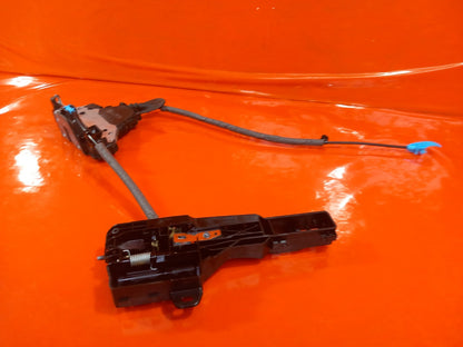 Renault Kangoo Ml19 2025 Front Left Door Lock 805030789R Warranty A408 - Image 8