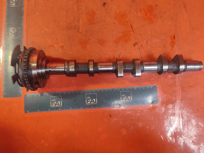 ✅2017 JAGUAR F-PACE X761 3.0P EXHAUST & INLET CAMSHAFT PAIR DX236A270AA A196 - Image 7
