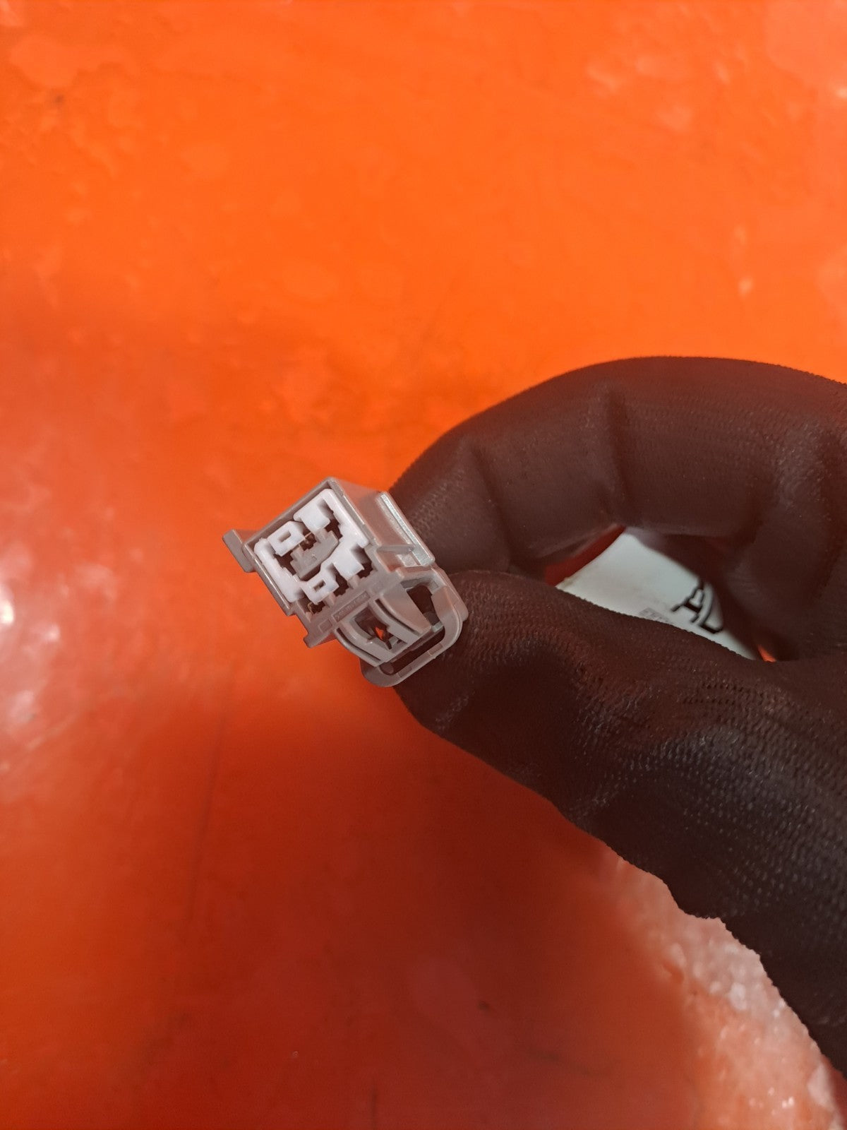 ✅FORD TRANSIT CUSTOM 2.0 DIESEL 2023 INTERIOR ROOF LIGHT WIRING LOOM GK2T14334AD - Image 7