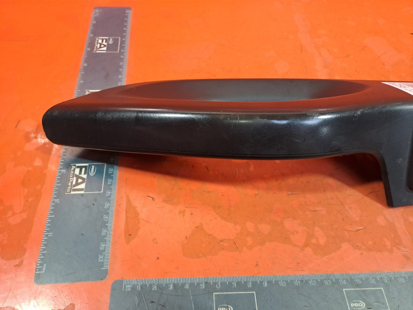 ✅Renault Trafic III 2016 1.6 Diesel WINDOW SWITCH AND INNER DOOR HANDLE TRIM - Image 10
