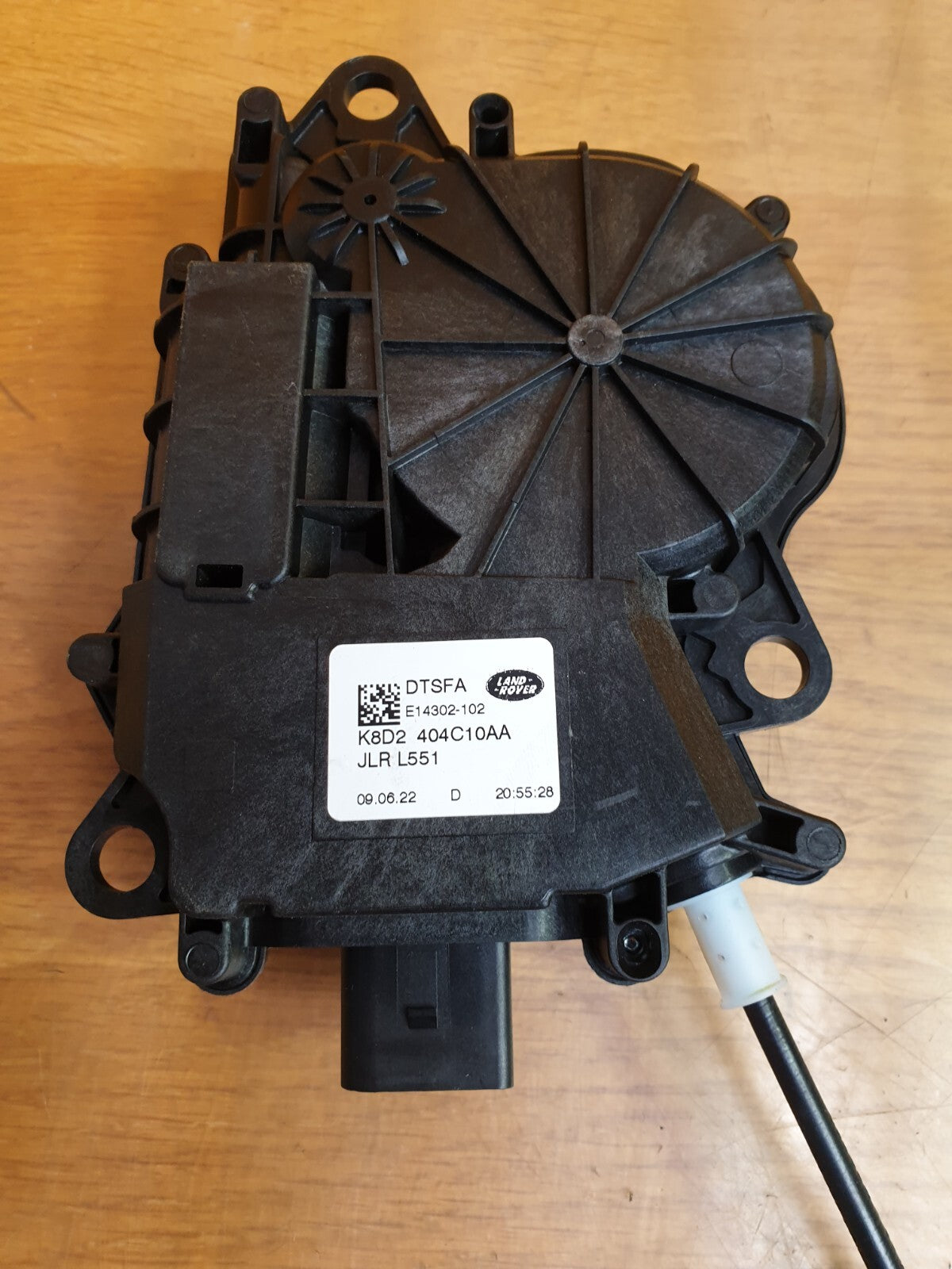 ✅2022 RANGE ROVER EVOQUE L551 REAR TAILGATE LOCK CATCH CPLA442A66AF + WARRANTY - Image 7