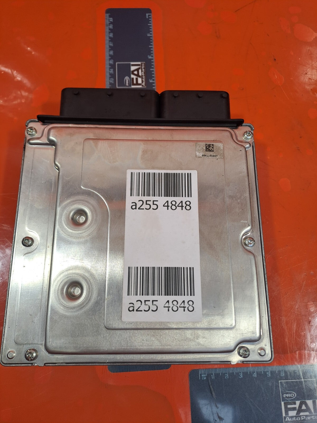 ✅BMW 730Ld Se E66 3.0 DIESEL 2008 ENGINE CONTROL MODULE ECU 7808222 Warranty - Image 2