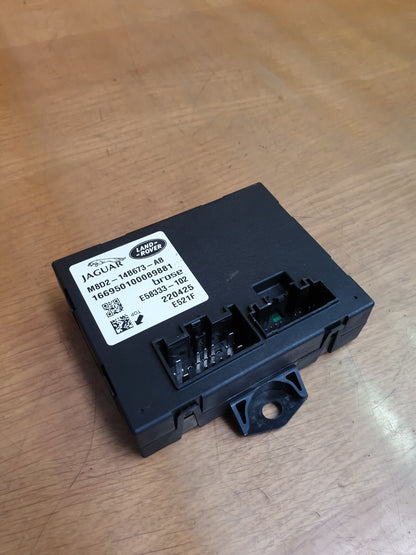 ✅2022 RANGE ROVER EVOQUE L551 TAILGATE CONTROL MODULE M8D214B673AB + WARRANTY - Image 4
