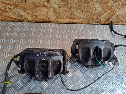 ✅2010 LAND ROVER DISCOVERY 4 L319 FRONT BRAKE CALIPERS PAIR + WARRANTY - Image 11