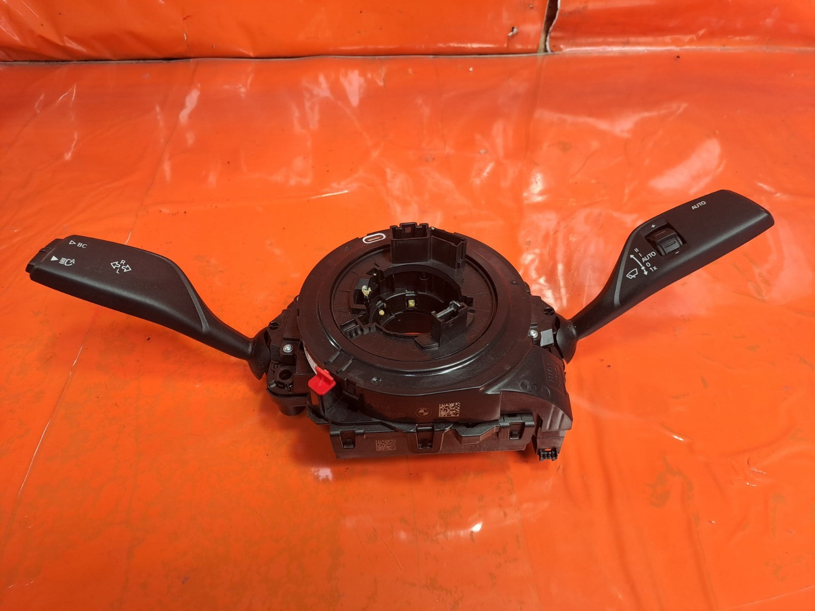 ✅BMW G20 318D M Sport 2.0 Diesel 2021 Indicator Wiper Stalk Squib Warranty A362 - Image 3