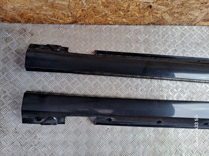 ✅MERCEDES E300 W212 2.1 DIESEL 2013 SIDE SILL SKIRTS PAIR A2126900740 Warranty - Image 4
