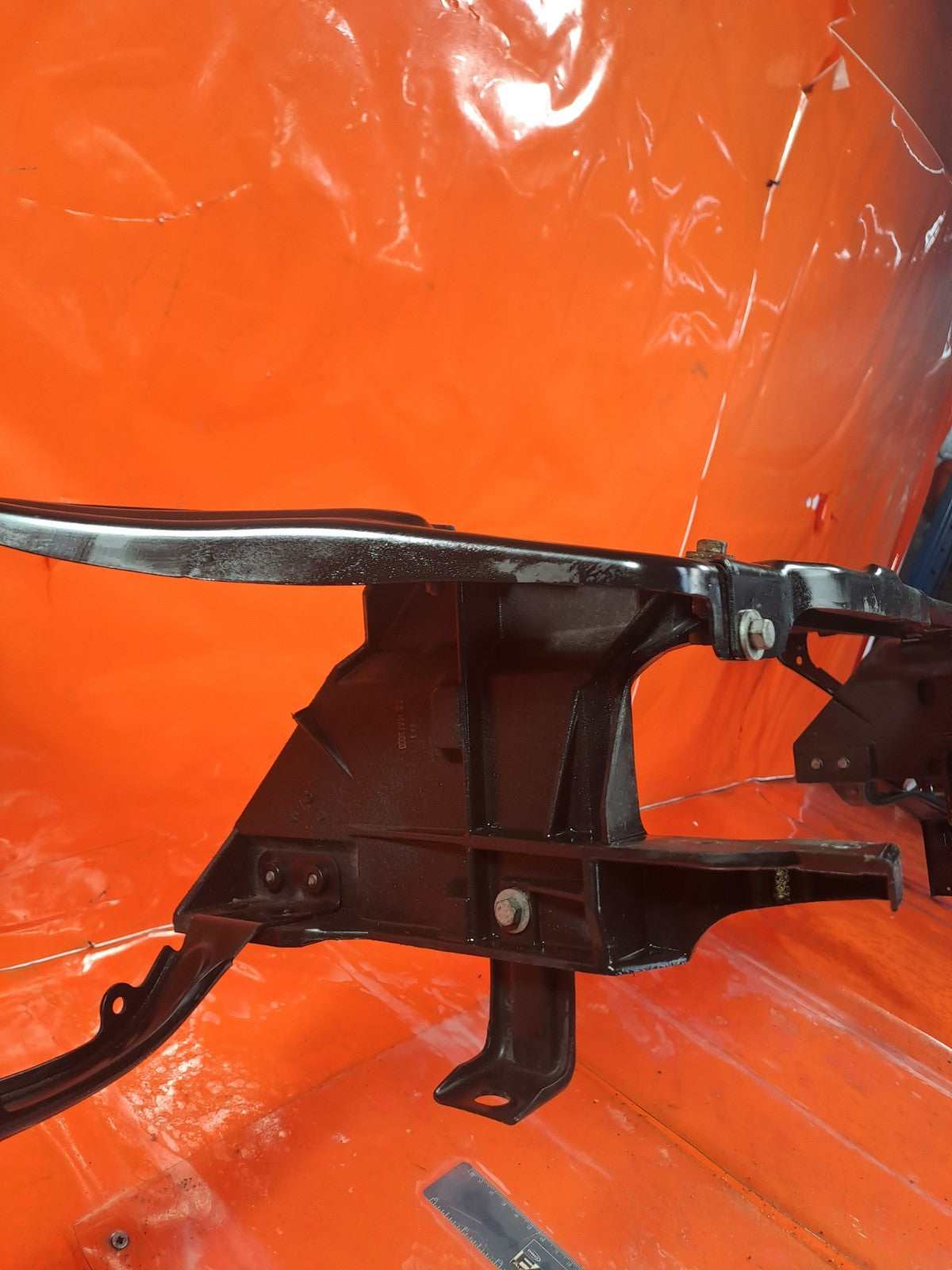 ✅2009 MERCEDES E CLASS W212 FRONT SLAM PANEL A2126200072 + WARRANTY A314 - Image 7