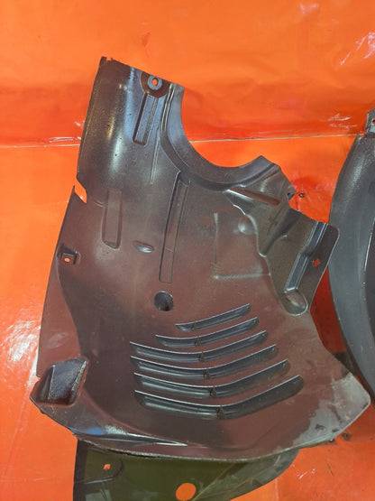 ✅2009 MERCEDES E CLASS W212 WHEEL SPLASH GUARD FRONT LEFT A2126903030 + WARRANTY - Image 3
