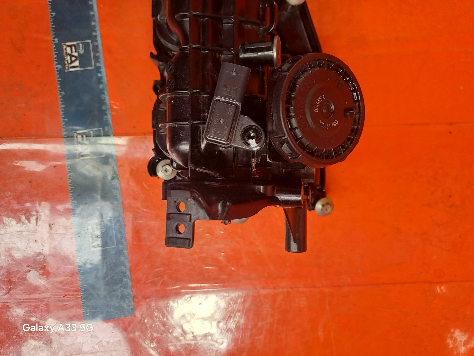 ✅2025 MERCEDES A CLASS W177 INTAKE MANIFOLD A2821402000 + WARRANTY A311 - Image 6
