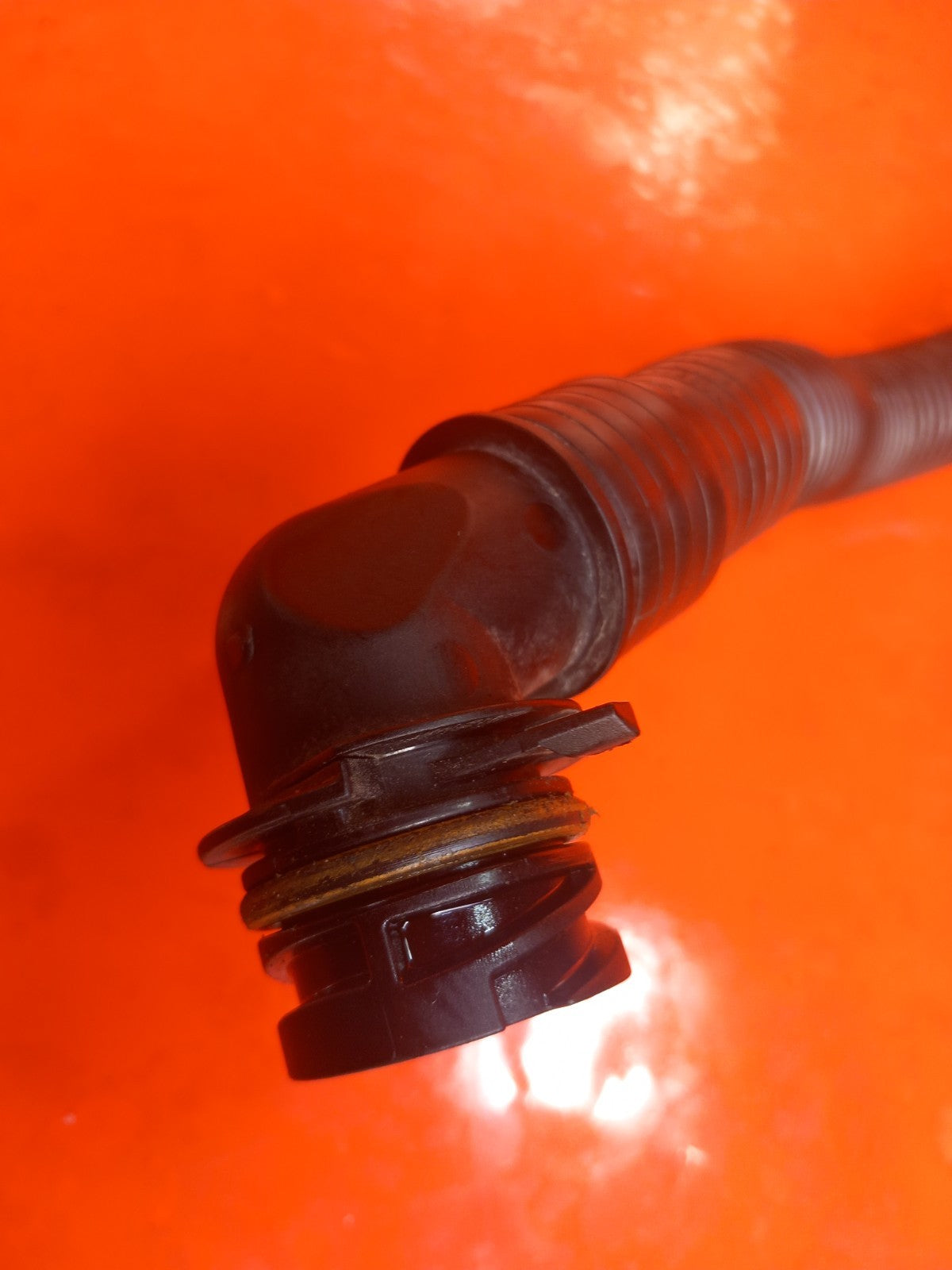 2016 Ford Transit Custom Oil Inlet Filler Neck Pipe 1321316C Warranty A409 - Image 11
