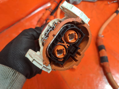 ✅2020 Jaguar I-Pace X590 High Voltage Junction Box J9D3-10N770-BE +Warranty A375 - Image 3