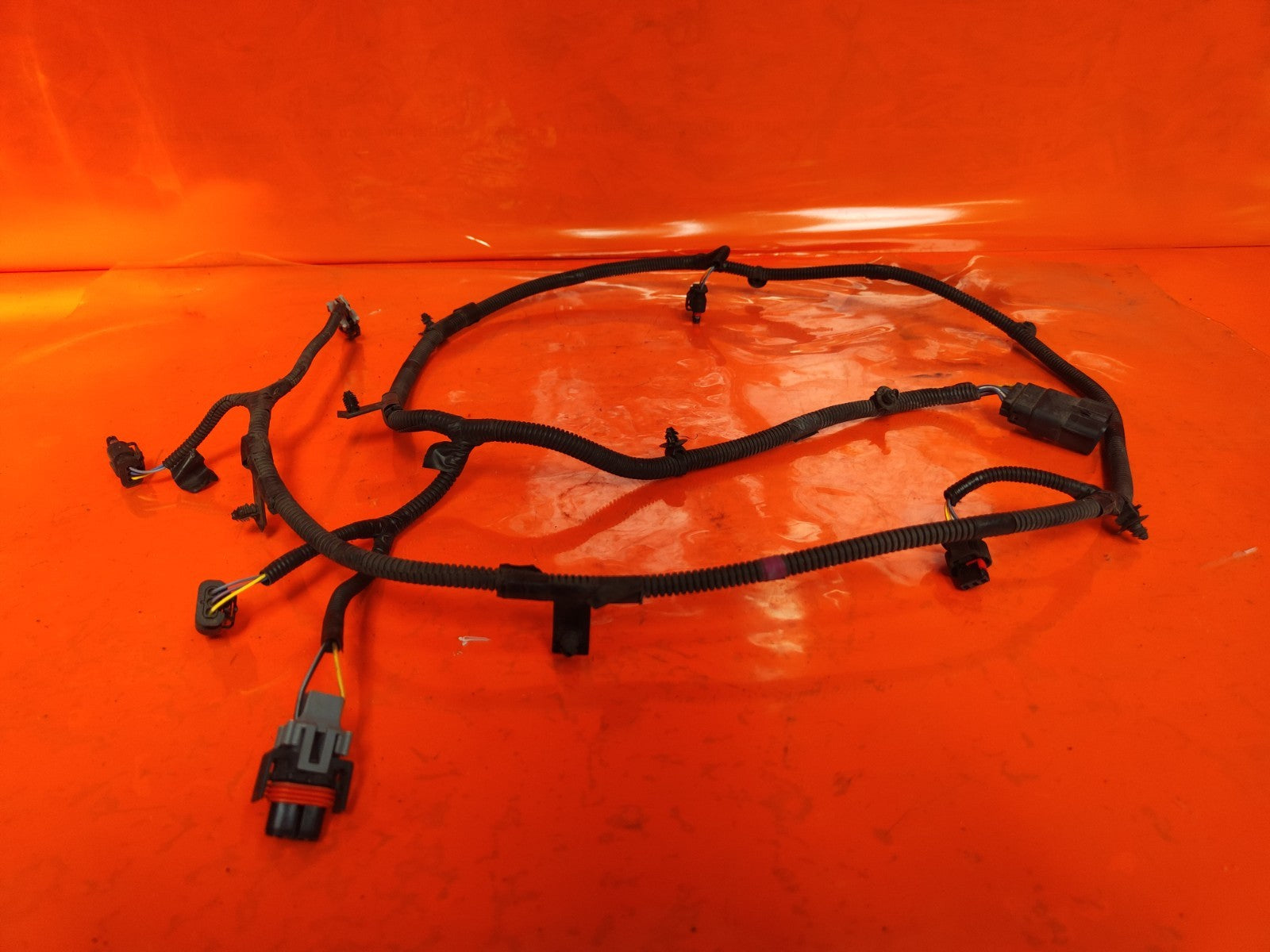 ✅2017 Ford Tourneo Custom Front Parking Wiring Loom GK2T-15K867-DC Warranty A359 - Image 2