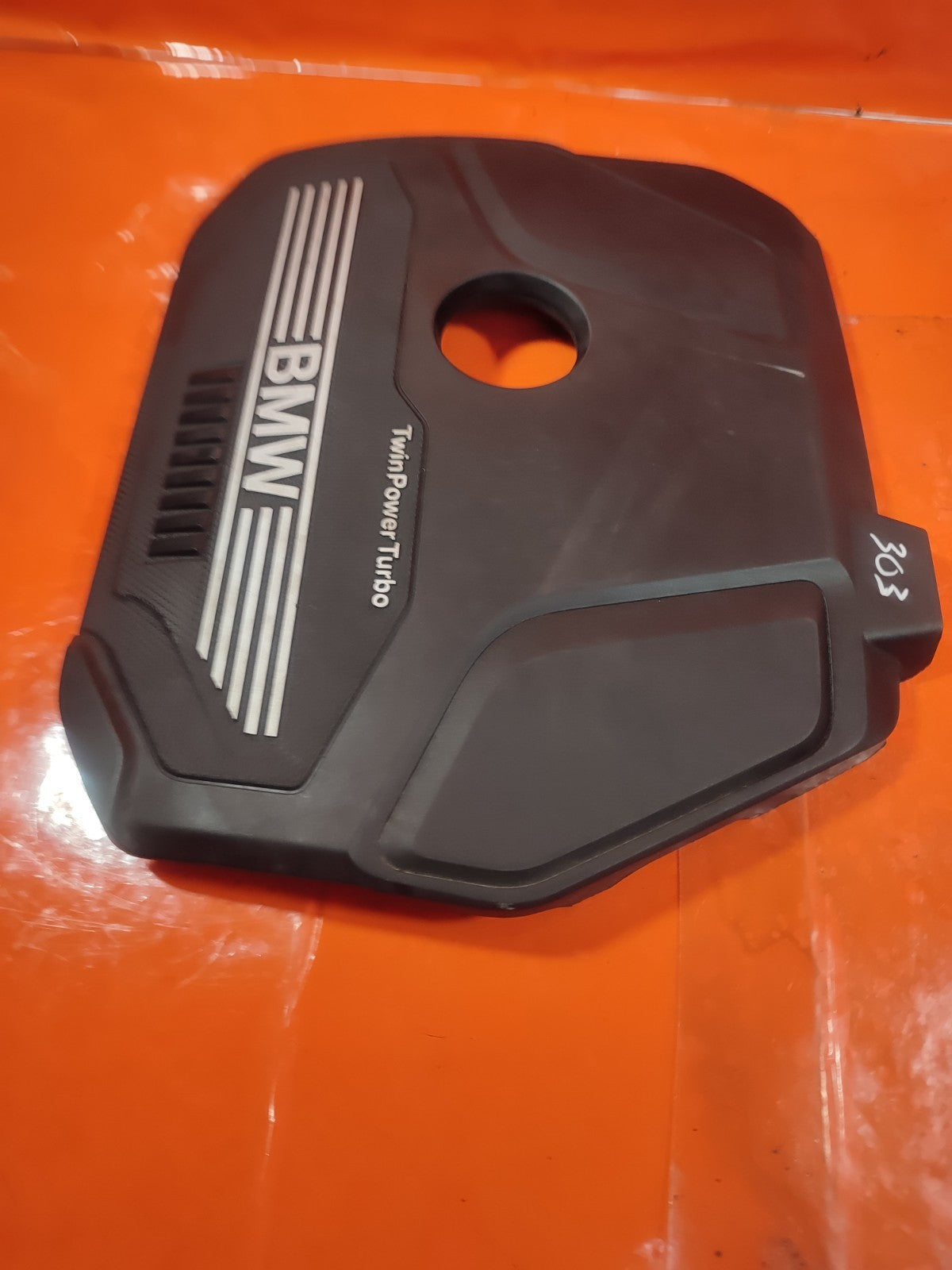 ✅BMW X1 F48 2.0 PETROL 2018 ENGINE TOP COVER Warranty A303 - Image 10