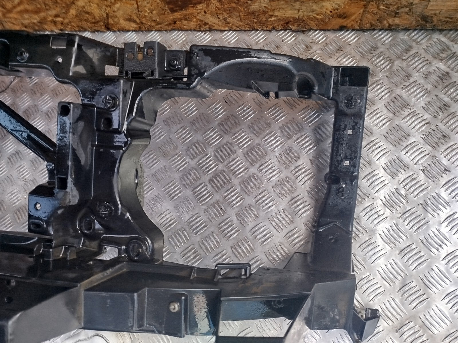 ✅LAND ROVER RANGE ROVER L320 2.7 DIESEL 2007 FRONT SLAM PANEL CF3CH2F A284 - Image 11