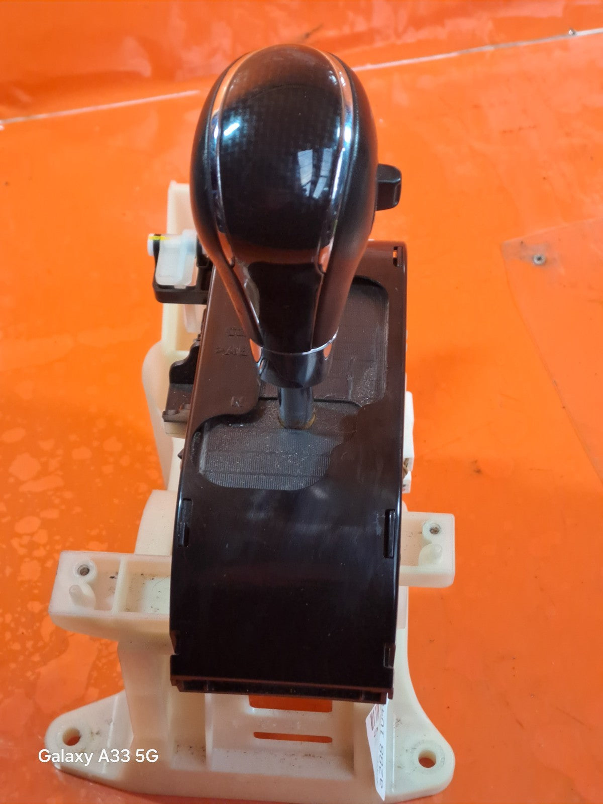 ✅2018 SSANGYONG KORANDO LE AUTOMATIC GEAR SELECTOR SHIFTER + WARRANTY A288 - Image 5