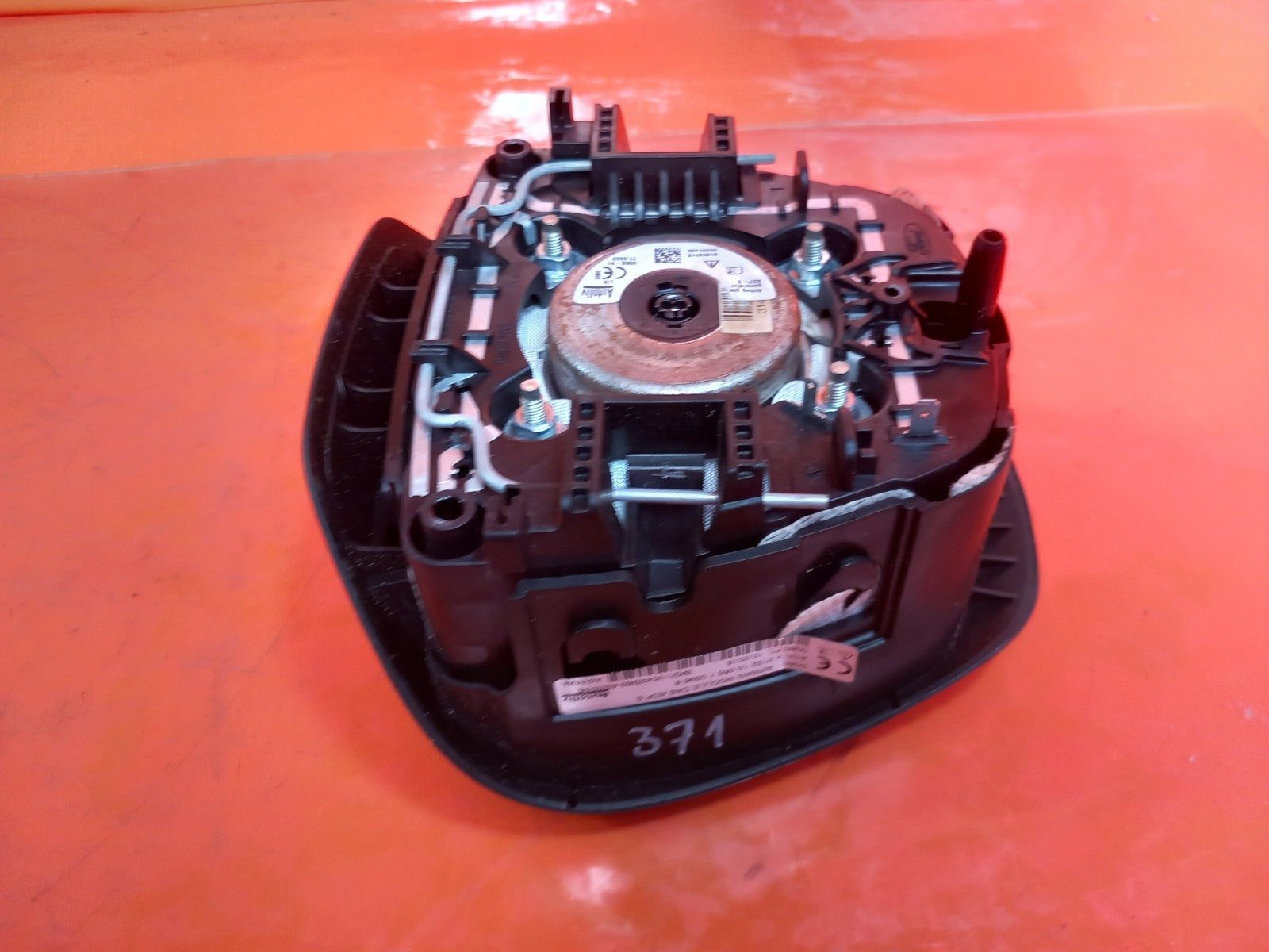 Ford Tourneo Custom 2.2 Diesel 2015 Steering Wheel Arbag BK21V042B85AB Warranty  - Image 12
