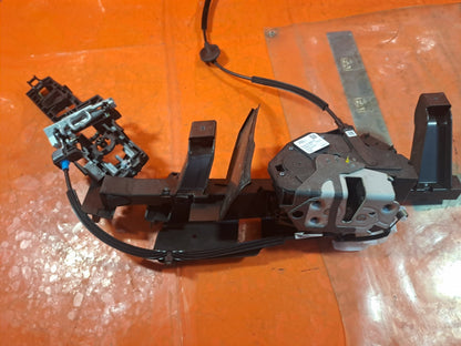 ✅FORD TRANSIT COURIER 1.5 DIESEL 2024 FRONT LEFT DOOR LOCK R2X6V219A65CE A356 - Image 7