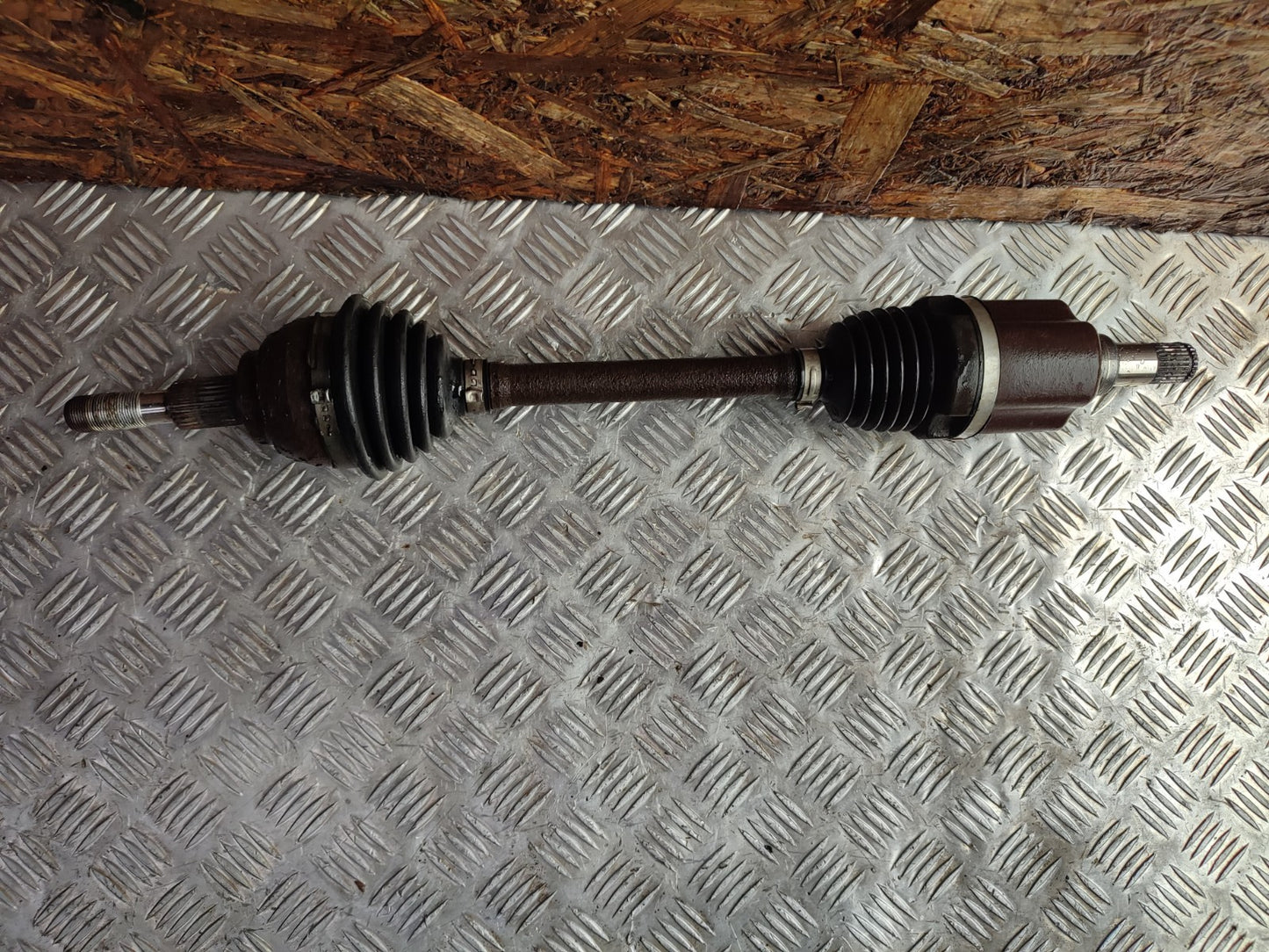 ✅2016 FORD MONDEO MK5 FRONT LEFT DRIVESHAFT DG91-3B437-EF + WARRANTY A292 - Image 6
