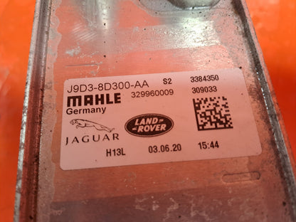 ✅2020 Jaguar I-Pace X590 Air Con Radiator J9D3-8D300-AA + Warranty A375 - Image 9