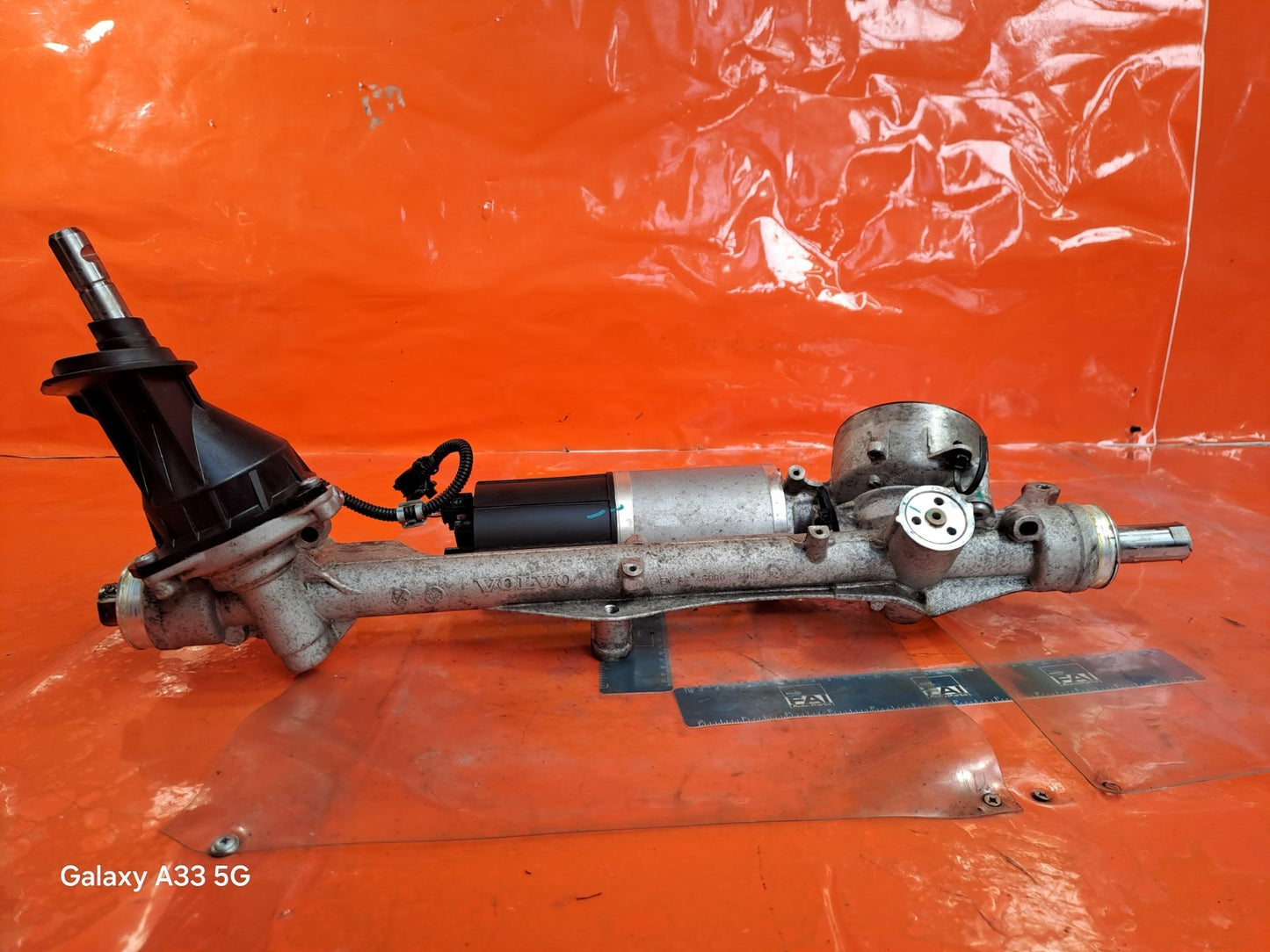 ✅POLESTAR 2 LONG RANGE 2023 POWER STEERING RACK 32373206 Warranty A312 - Image 8