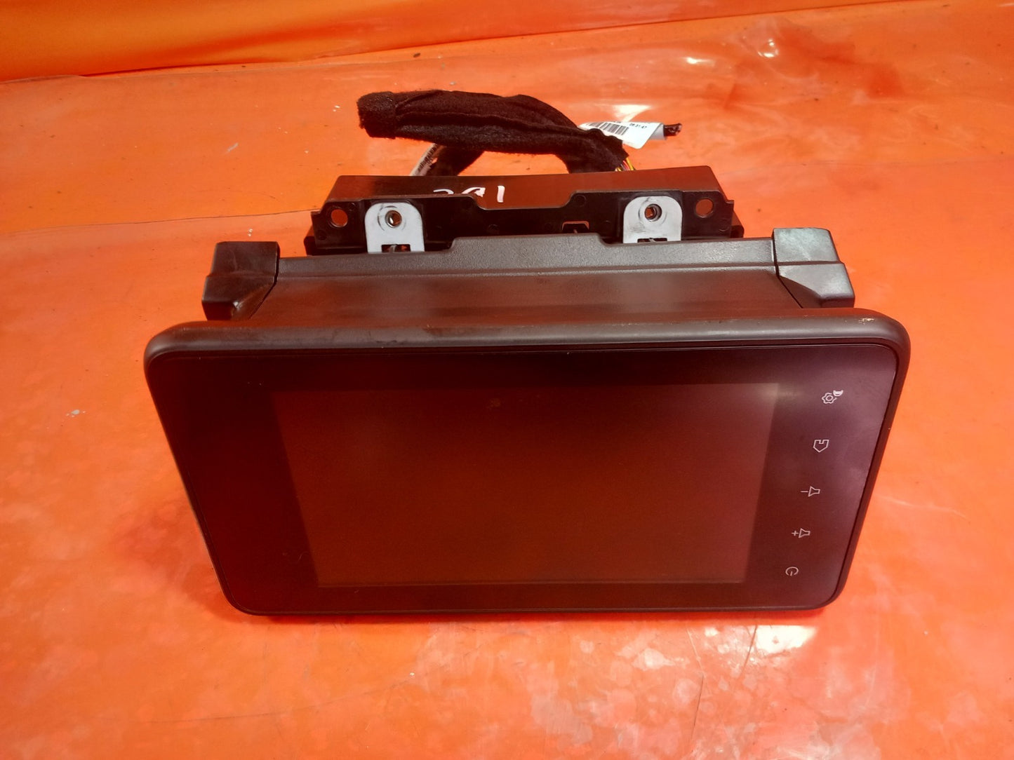 2024 Dacia Jogger Multimedia Display Screen Head Unit 280217051R A391 - Image 10