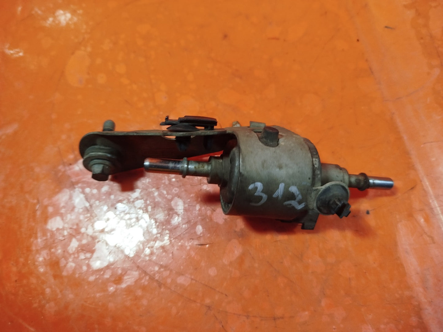 ✅FORD FOCUS MK3 2.0 DIESEL 2013 FUEL PUMP AV619A407AD Warranty A313 - Image 9