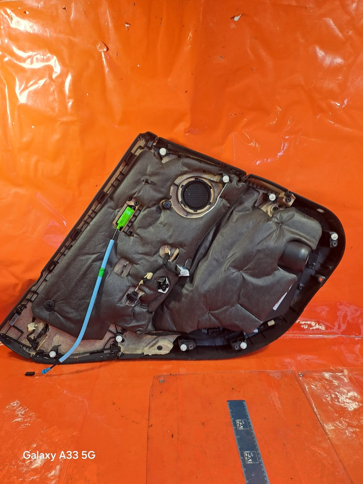 ✅BMW X1 F48 2.0 PETROL 2018 REAR RIGHT DOOR CARD 7438108 Warranty A303 - Image 11