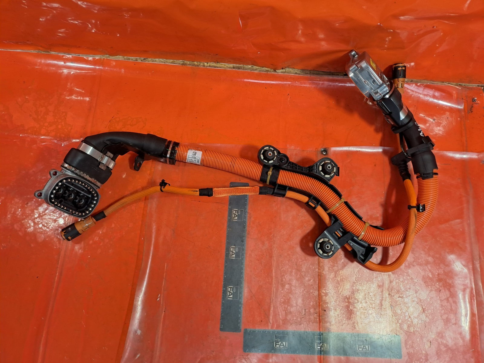✅BMW G20 330E 2.0 PETROL 2023 HIGH VOLTAGE CABLE LOOM HARNESS 9292357 9426357 - Image 3