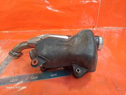✅KTM 125 Duke Petrol 2019 Exhaust Silencer Pipe & Box 93805083000 +Warranty A135 - Image 7