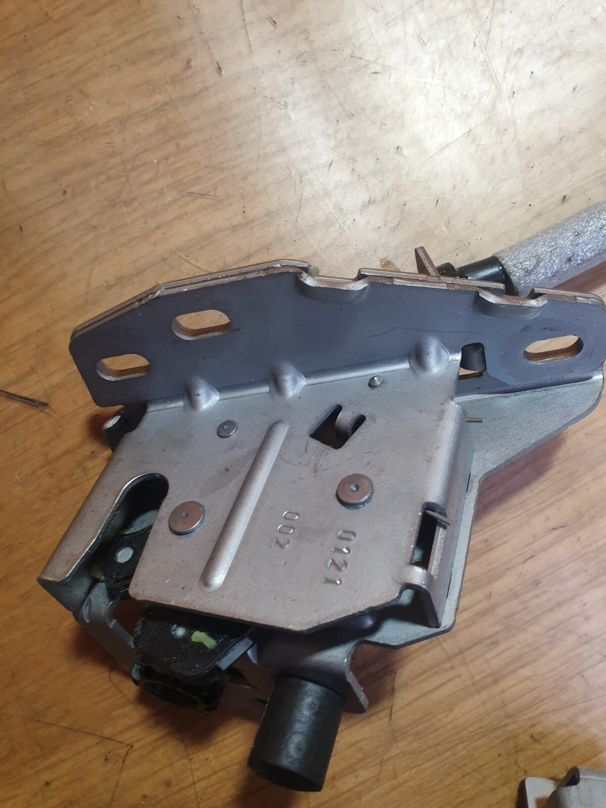 ✅2021 FORD TRANSIT CUSTOM V362 2.0D REAR LEFT DOOR LOCK BK21V43287AG + WARRANTY - Image 6