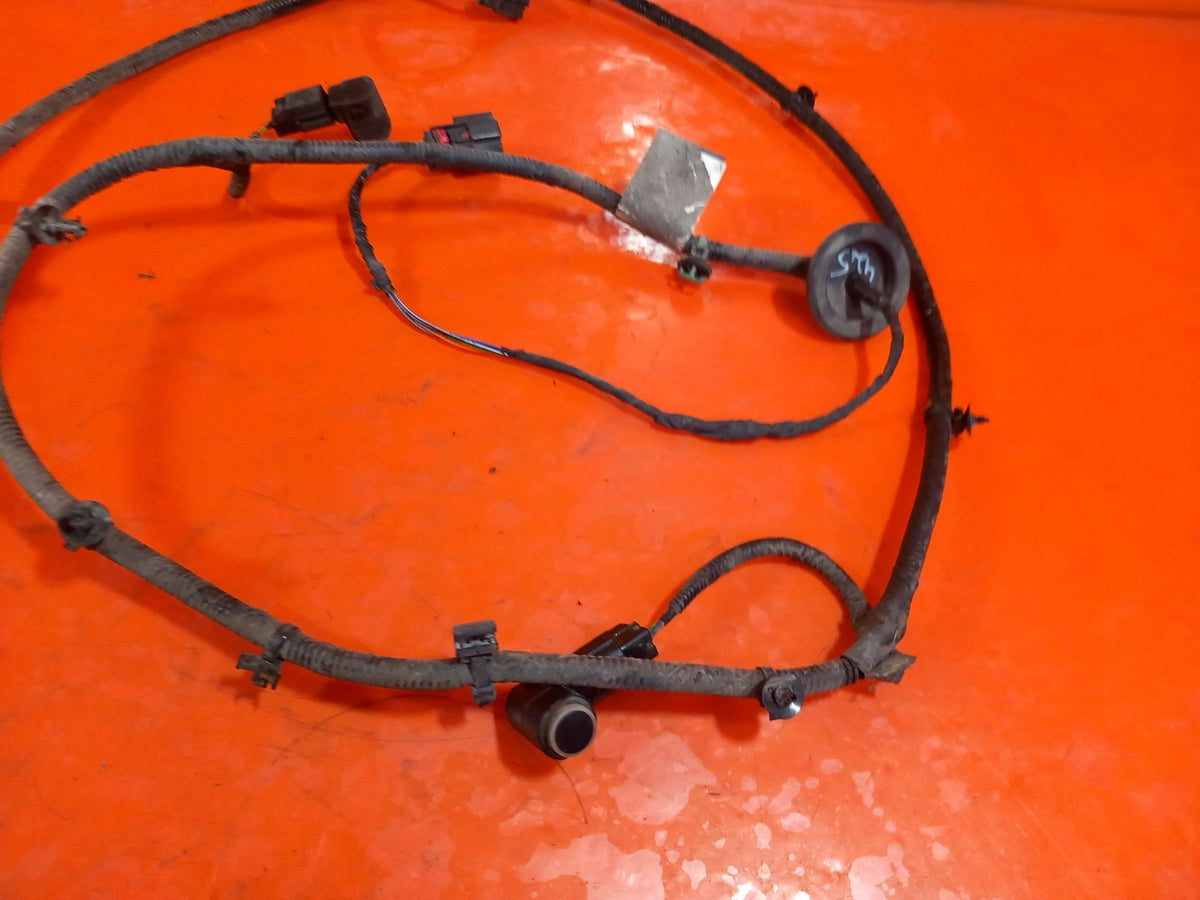 2023 Maxus Deliver 9 Front Bumper Parking Sensor Wiring Loom C00104386 A425 - Image 3