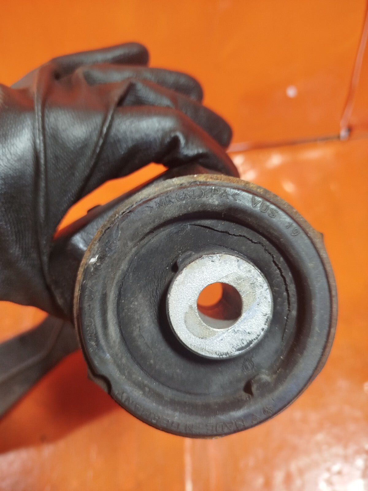 ✅Porsche Cayenne V6 2010 3.6 Petrol FRONT RIGHT LOWER WISHBONE CONTROL ARM A268 - Image 6