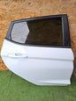 ✅FORD FIESTA ACTIVE 1.0 PETROL 2020 REAR RIGHT DOOR WHITE Warranty A247 - Image 1