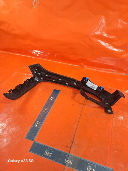 ✅BMW X1 F48 2.0 PETROL 2018 CENTRE CONSOLE LEATHER TRIM IDRIVE SURROUND 9363517 - Image 10