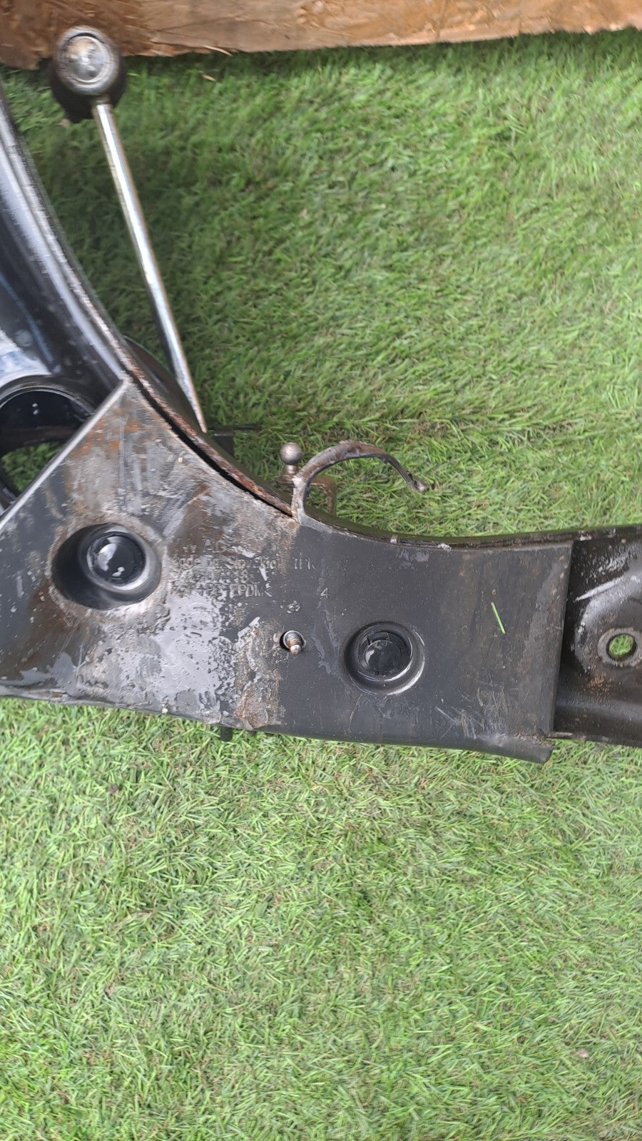✅CUPRA LEON VZ2 1.4 PETROL 2023 FRONT SUBFRAME 5WA199315A Warranty A227 - Image 8
