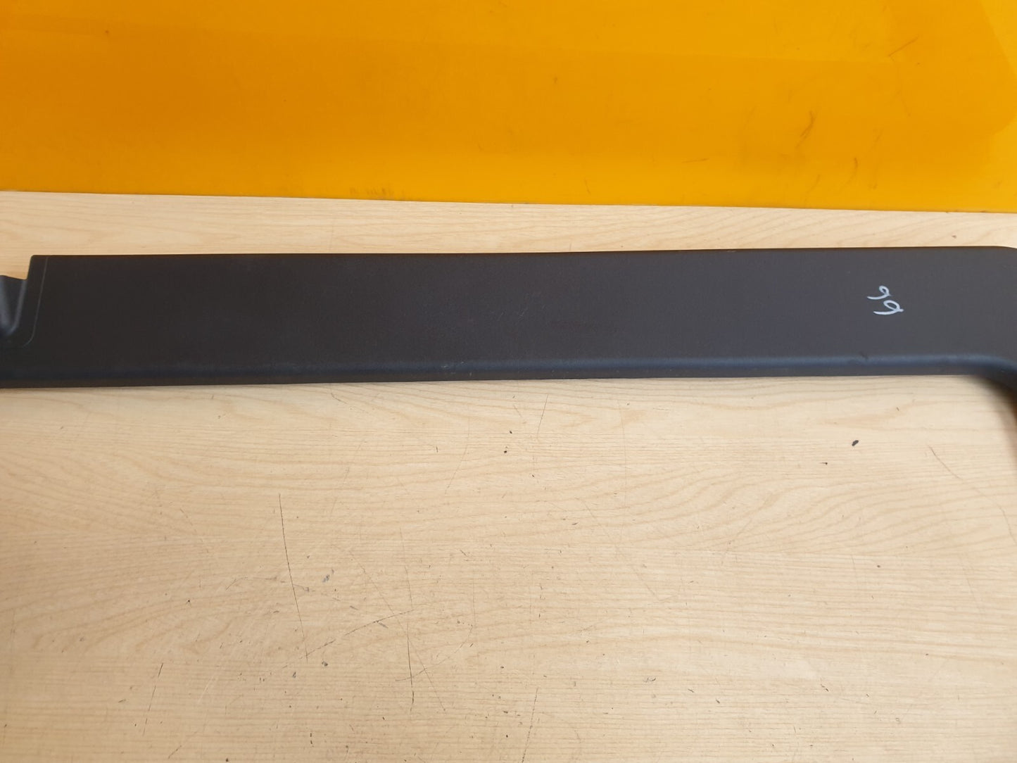 ✅2021 FORD TRANSIT CUSTOM 2.0D RIGHT SLIDING DOOR MOLDING DT11-K247B56-CGW A066 - Image 3