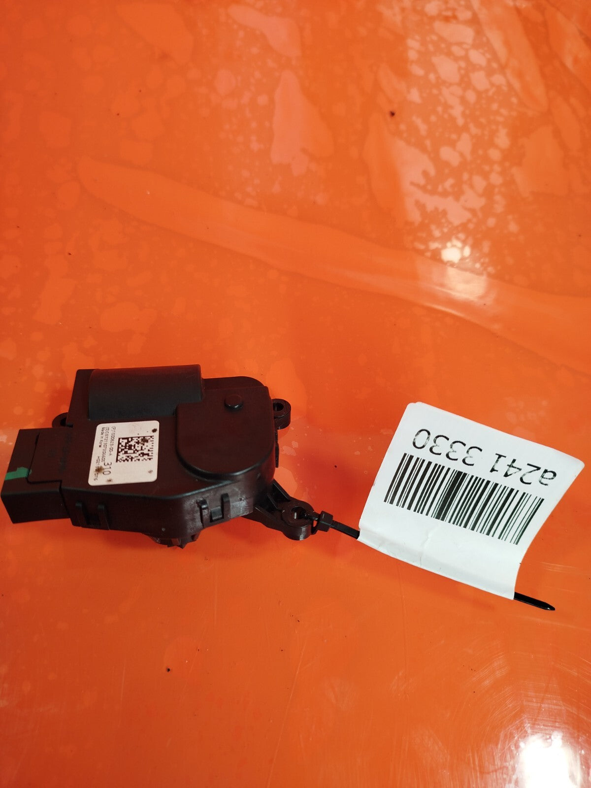 ✅2018-2025 TESLA MODEL 3 INTERIOR HEATER FLAP MOTOR ACTUATOR 1500623-00-A A241 - Image 1