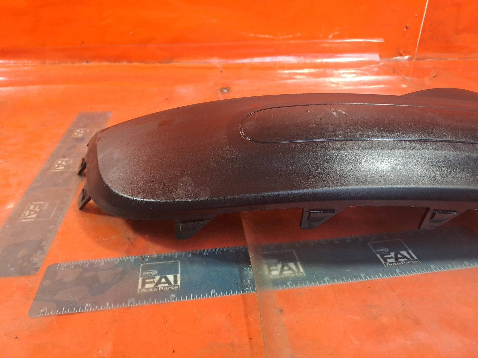 ✅2015 CITROEN C4 CACTUS FRONT BUMPER TRIM PAIR 9801743677 9801743977 + WARRANTY - Image 8