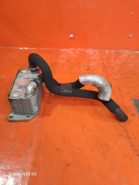 ✅VOLVO XC60 SE AWD 2.4 DIESEL 2012 OIL COOLER 31325045 Warranty A289 - Image 1