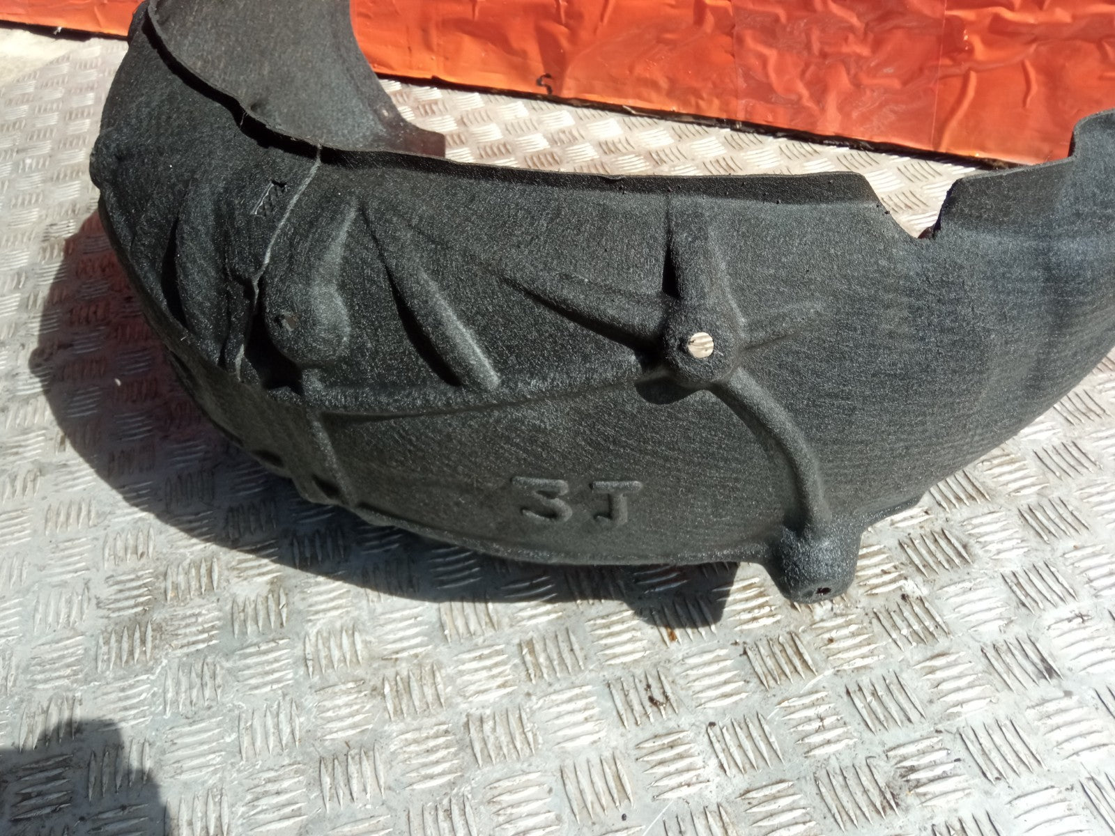 ✅2021 BMW 3 Series G20 M Sport Rear Right Wheel Arch Liner 9627872 Warranty A362 - Image 9