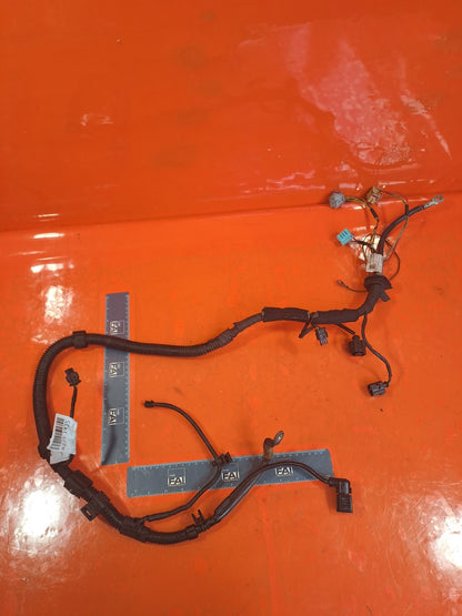 2016 VW TRANSPORTER T6 2.0D ALTERNATOR WIRING LOOM HARNESS 7E0971072NT A225 - Image 1
