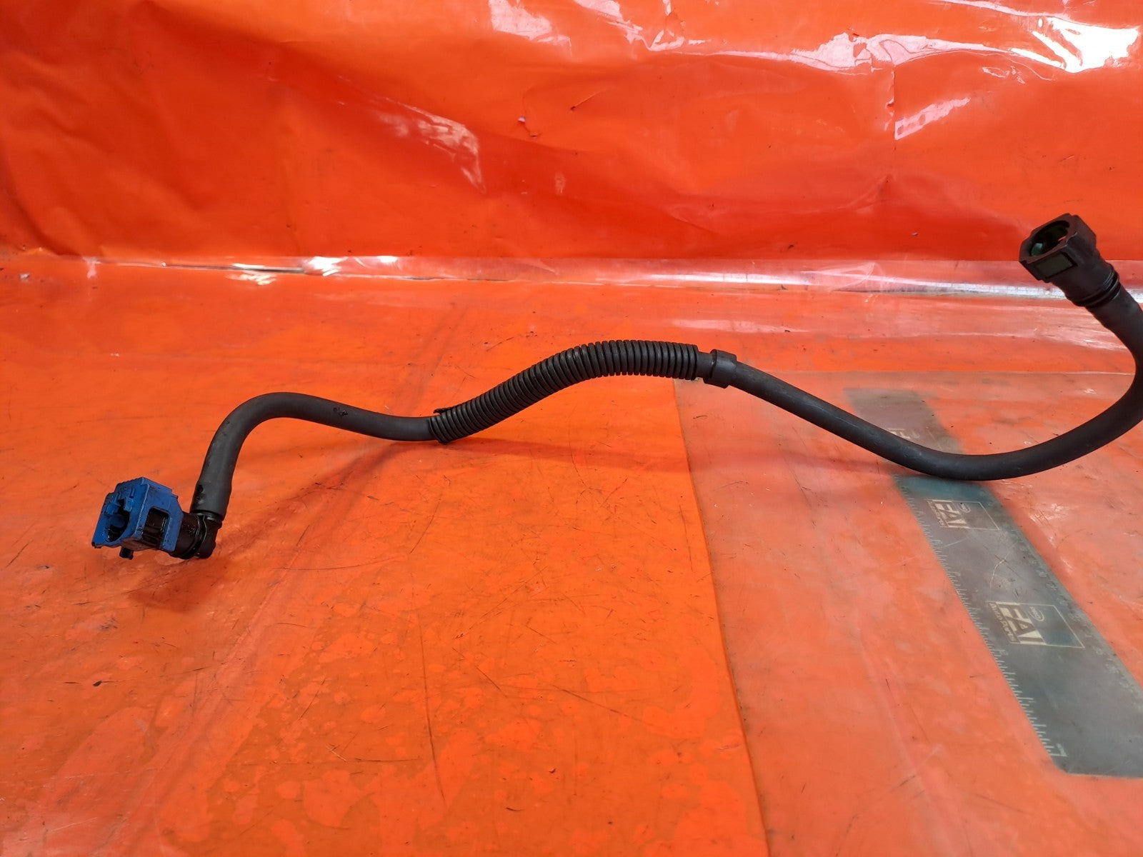 ✅SSANGYONG KORANDO 2.2 DIESEL 2015 FUEL PIPE Warranty A337 - Image 4