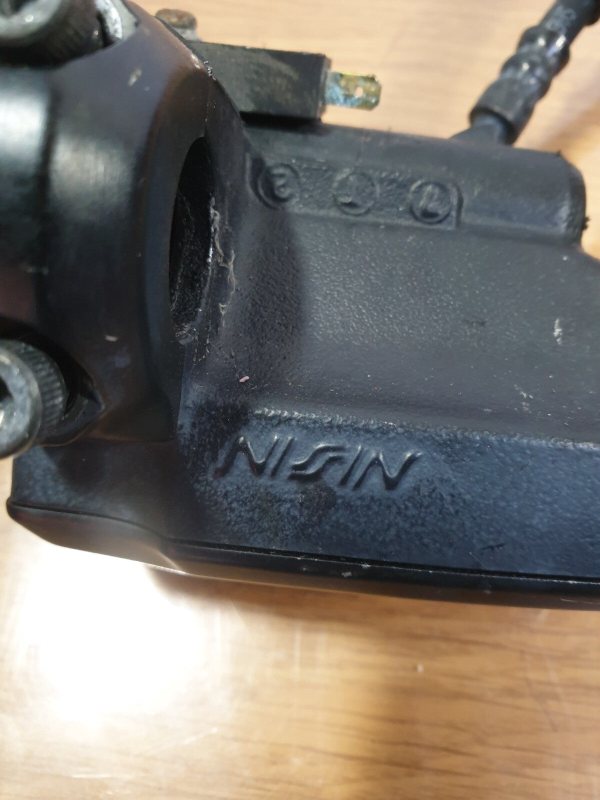 ✅2019 KAWASAKI EX650 NINJA PETROL ABS PUMP WITH FRONT MASTER CYLINDER AND LEAVER - Image 5